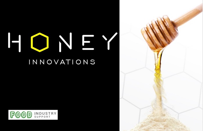 Honey Innovations Innowacyjne proszki miodowe dla przemysłu spożywczego Food Industry Support