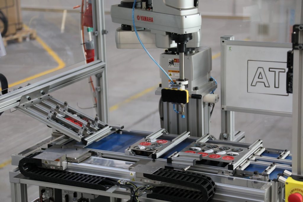 Automationstechnik automatyzacja i optymalizacja procesów produkcji_food_industry_support_3_1_industry