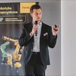 Piotr Olech, Beckhoff Automation prelegent Food Industry Support