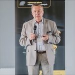 Prof. Tadeusz Trziszka Pełnomocnik Rektora ds. Programu “Zielona Dolina” prelegent Food Industry Support