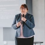 dr hab. inż. Anna Maria Olszańska, prof. UE we Wrocławiu prelegent Food Industry Support video