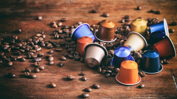 Flexlink Automatyzacja produkcji kawy Food Industry Support
