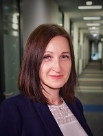 Katarzyna Bigos - Lider ds Rozwoju Rynku Spożywczego w firmie Air Liquide